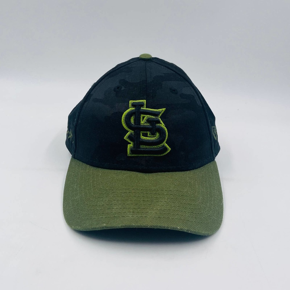 New Era St. Louis Cardinals 2018 Memorial Day 49FORTY Hat, Medium